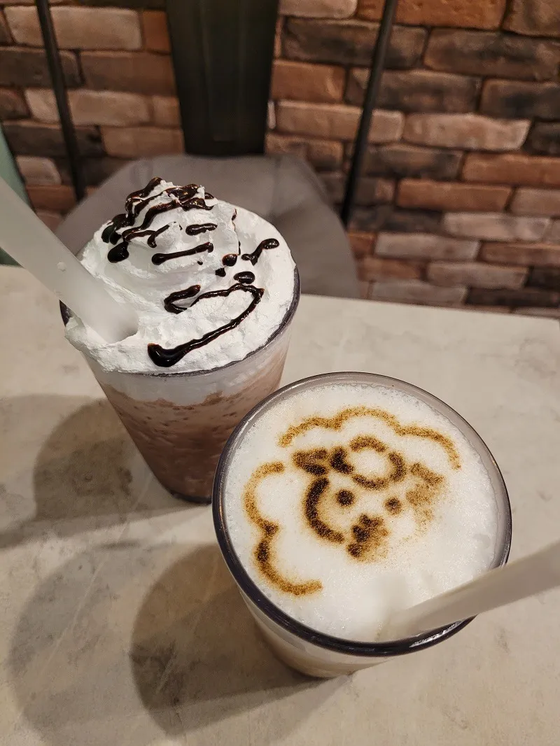Thanks Nature Cafe | ©CoreMomentum