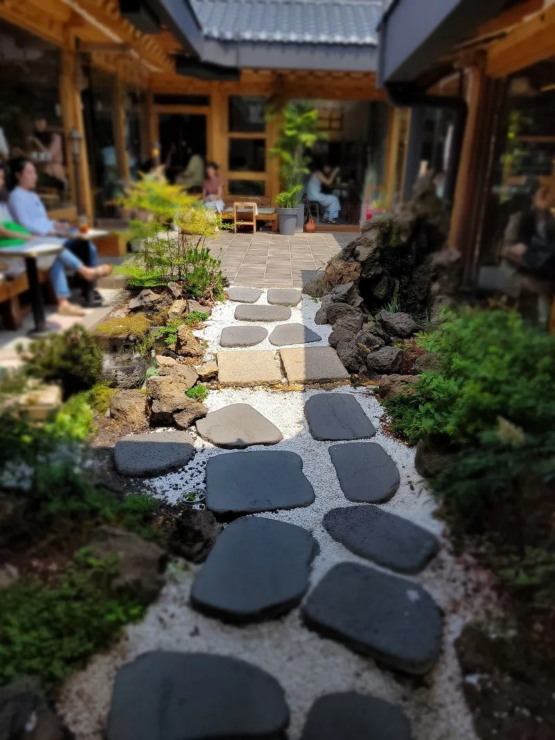 Hanok Langsom Ikseon | ©CoreMomentum