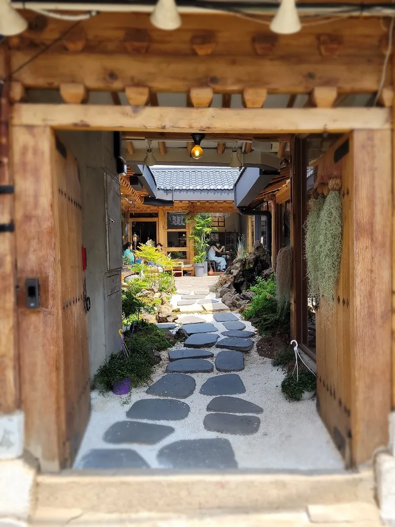 Hanok Langsom Ikseon | ©CoreMomentum