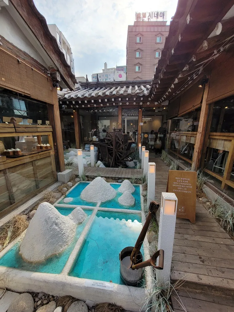 Soha Salt Pond Café | ©CoreMomentum