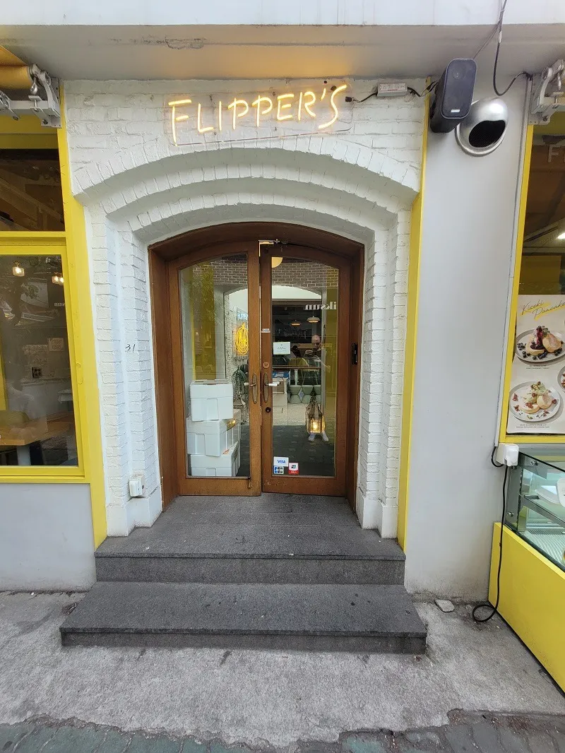 Flippers | ©CoreMomentum