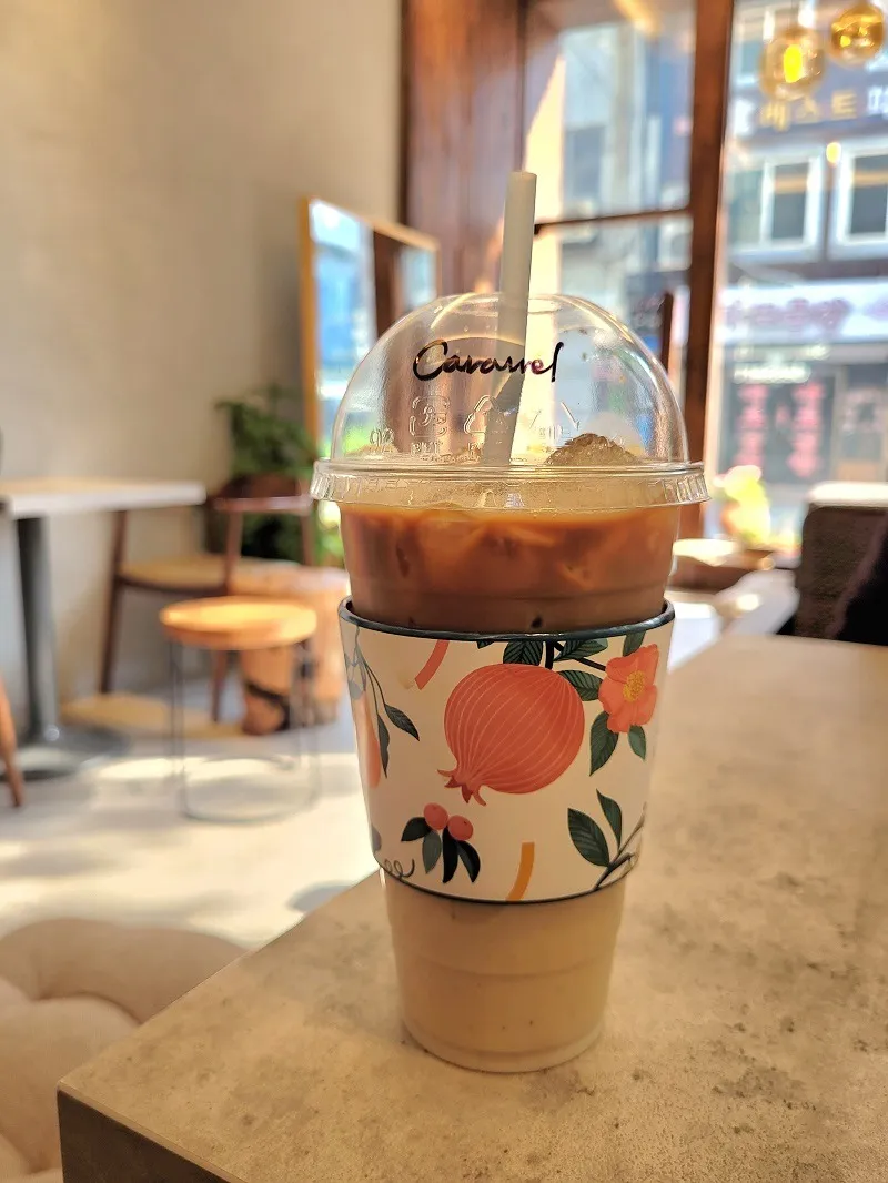 Ja:u coffee | ©CoreMomentum