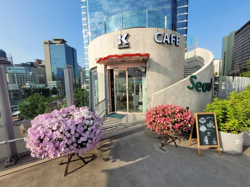 K-Spot Cafe | ©CoreMomentum