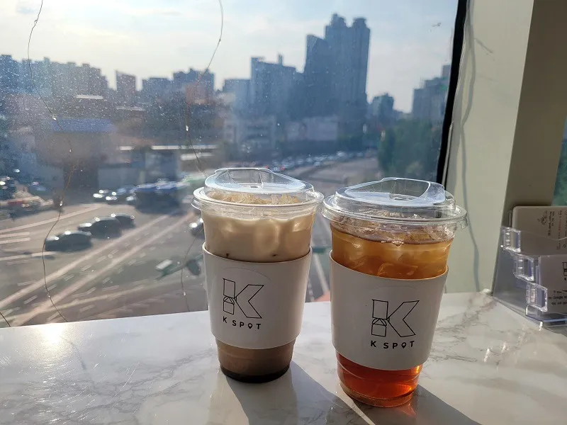K-Spot Cafe | ©CoreMomentum