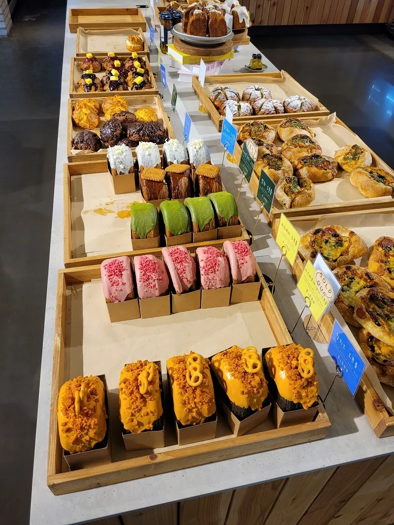 Open One Bakery Cafe | ©CoreMomentum