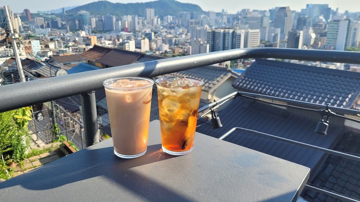 Cafe Gaeppul | ©CoreMomentum