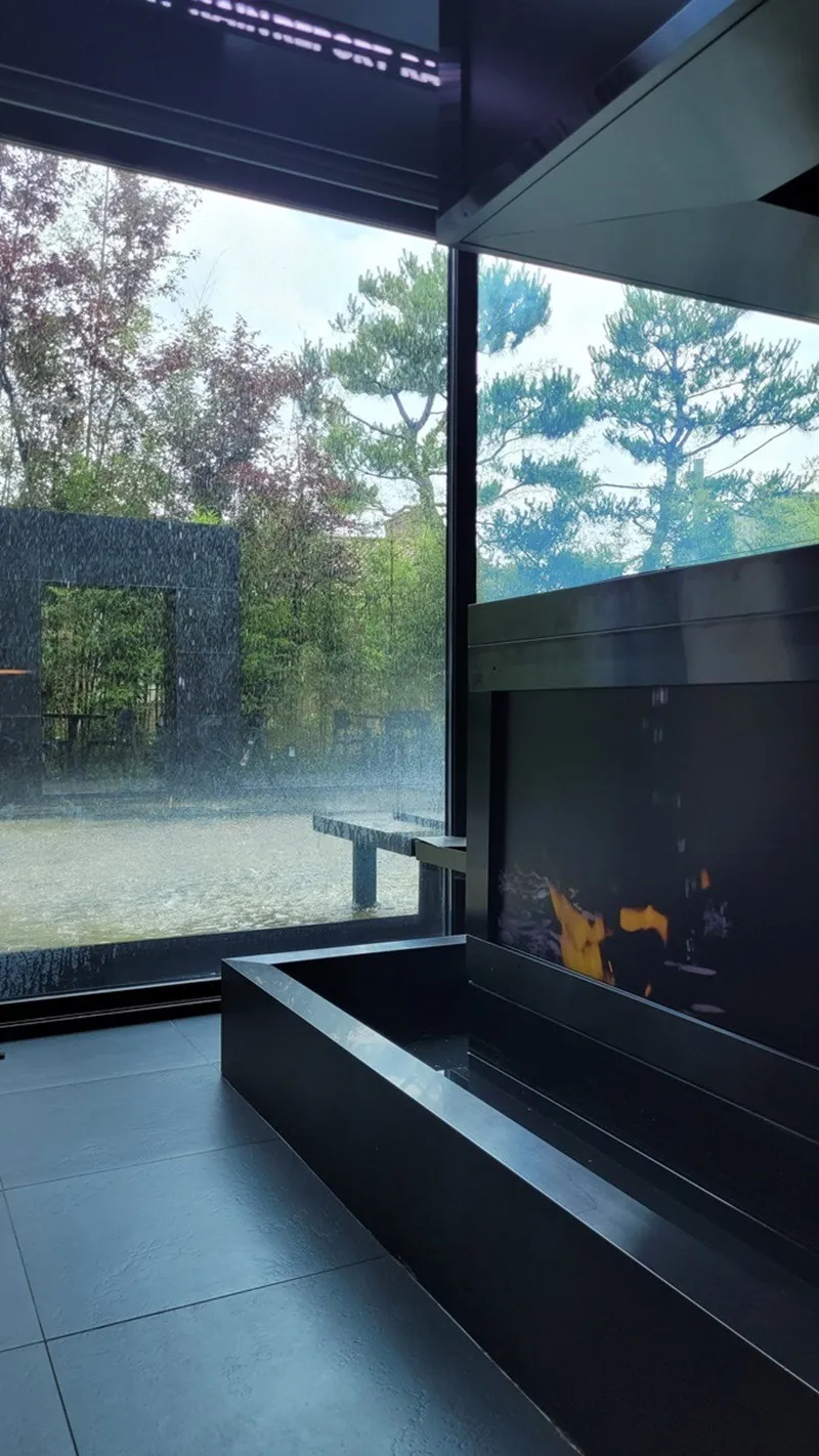 Rain Report | ©CoreMomentum